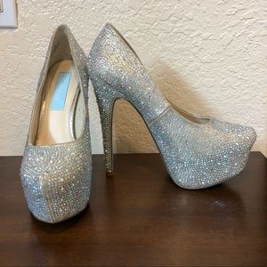 Betsey Johnson heels